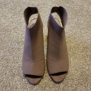 Steve Madden sandals/booties(?)